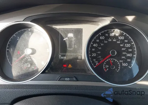 2015 Volkswagen Golf Sportwagen Tdi Se 4-Door from USA, damaged, VIN 3VWFA7AU8FM502579